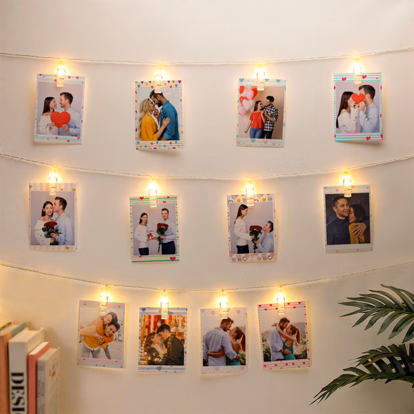 25 Printed Photos