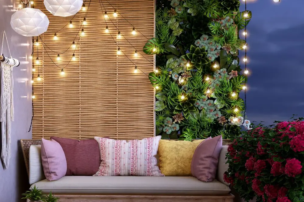 Magical Fairy Light Decoration
