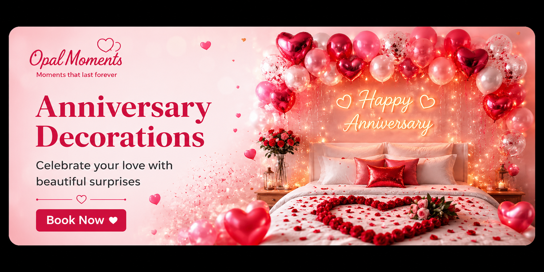 Anniversary Decorations