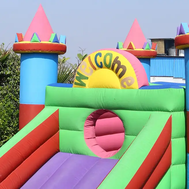 Castle Bouncy for Kids Medium image 2