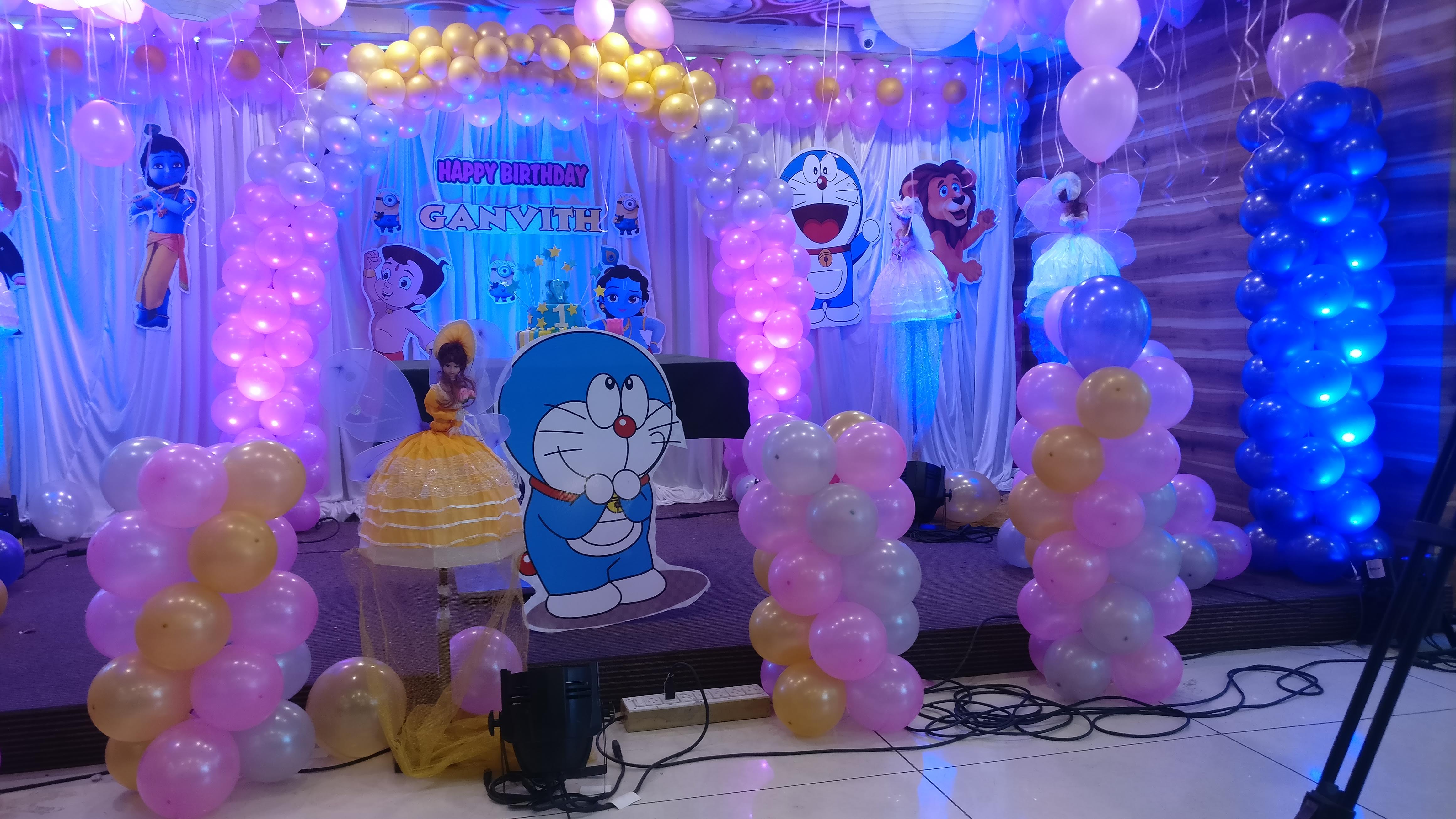 Princess Pink Birthday Decor image 5