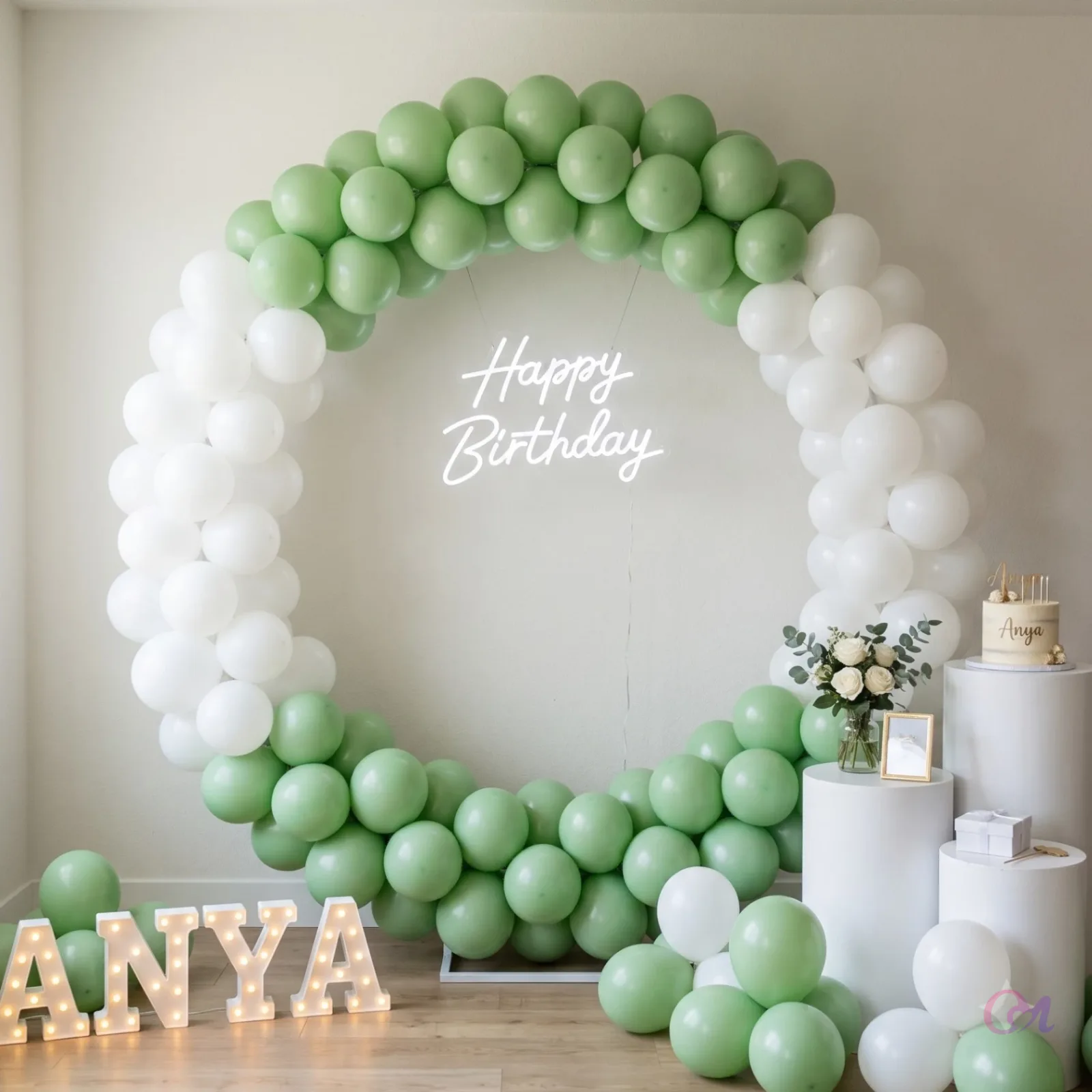Signature Party Rings image 2