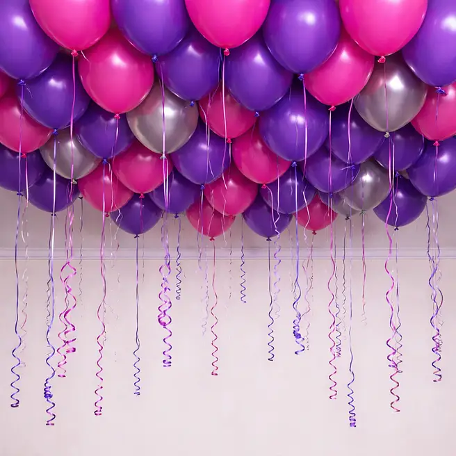 Shining Birthday Surprise image 3