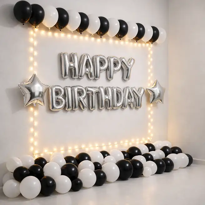 Glittery Birthday Surprise image 2