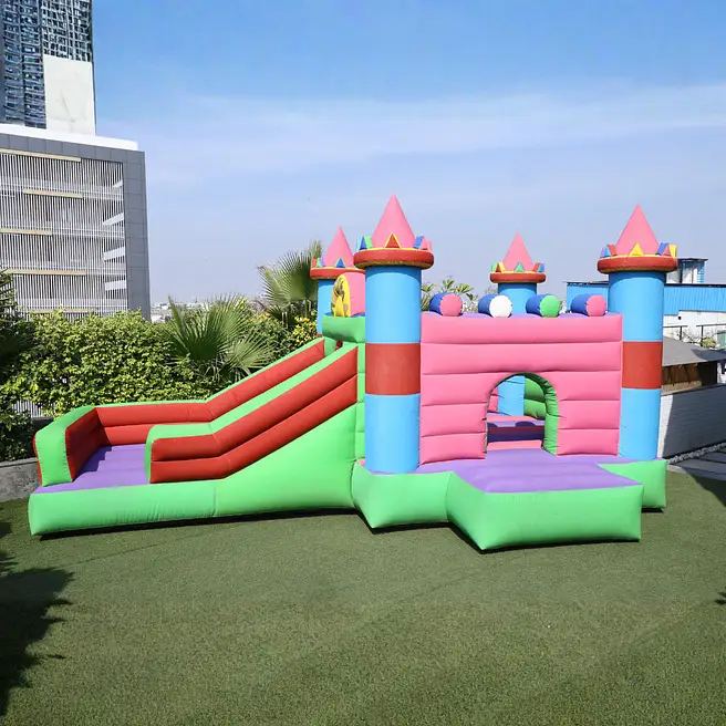 Castle Bouncy for Kids Medium image 4