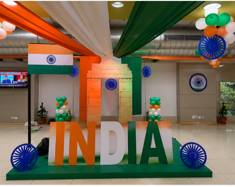 Indipendance Day Decoration image 5