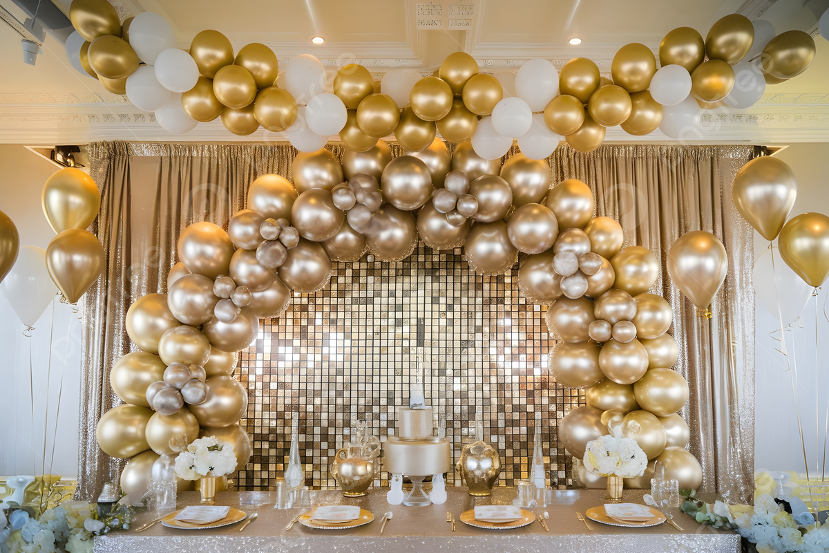 Glamorous Party Celebration